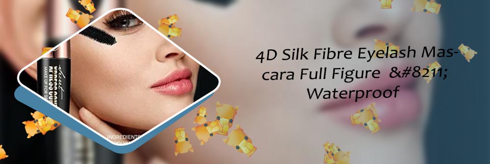4d fiber mascara