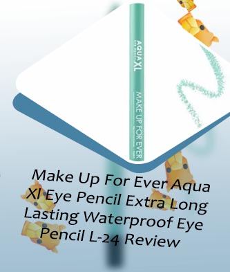 Aqua xl eye pencil waterproof eyeliner