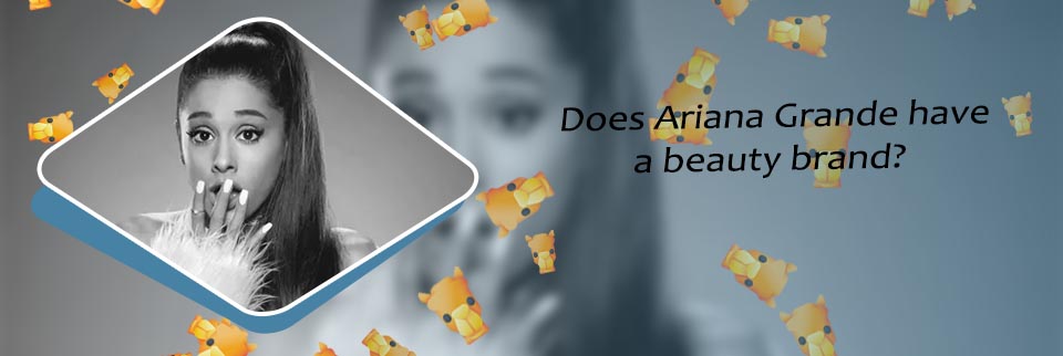Ariana grande mascara