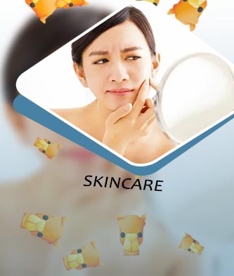 Asian face care