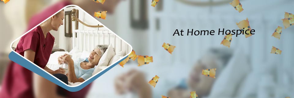 At home hospice care