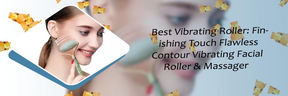 Beauty massage roller