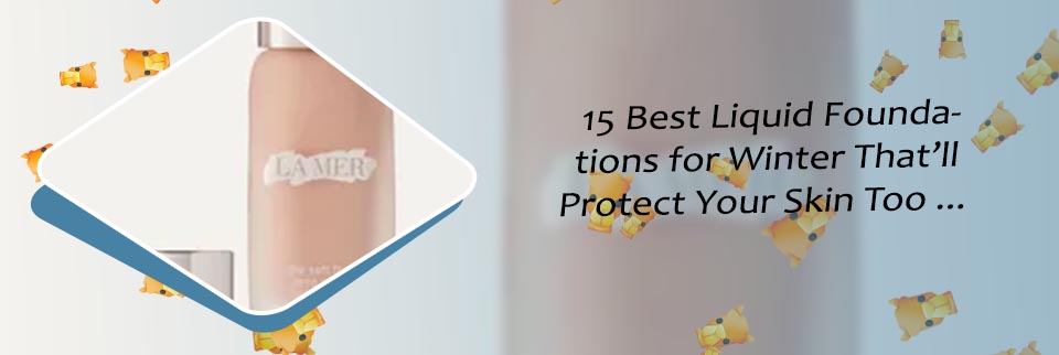 Best fluid foundation