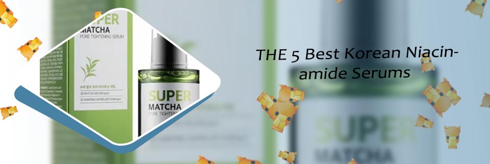 Best korean serum for pores