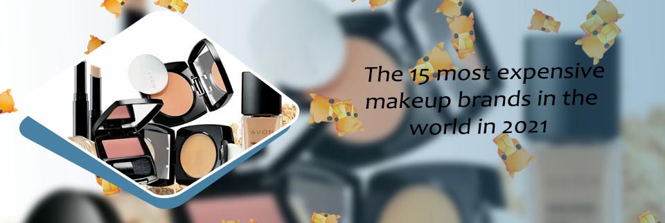 Best makeup brands in the world