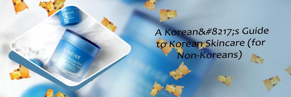 Best moisturizer korean product