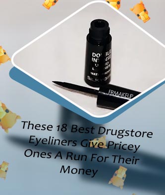Best over the counter liquid eyeliner