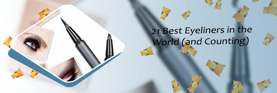 Best red liquid eyeliner