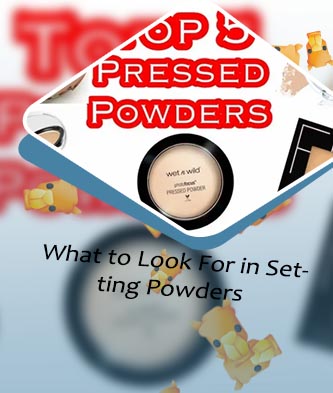 Best setting powder for oily skin drugstore