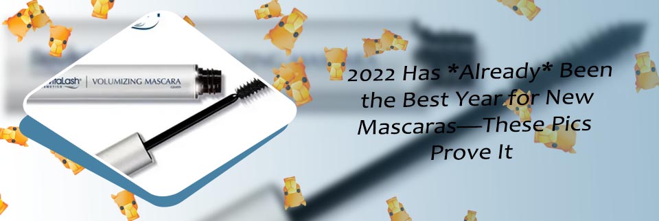 Best volumizing tubing mascara