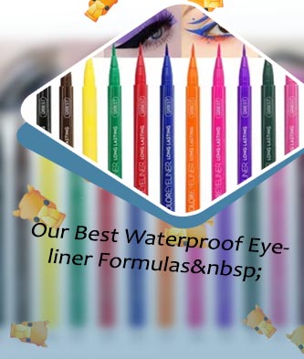 Best waterproof matte liquid eyeliner
