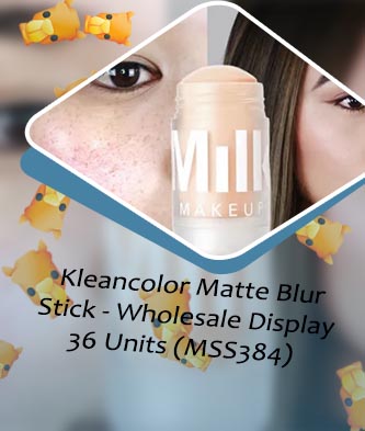 Blur makeup stick