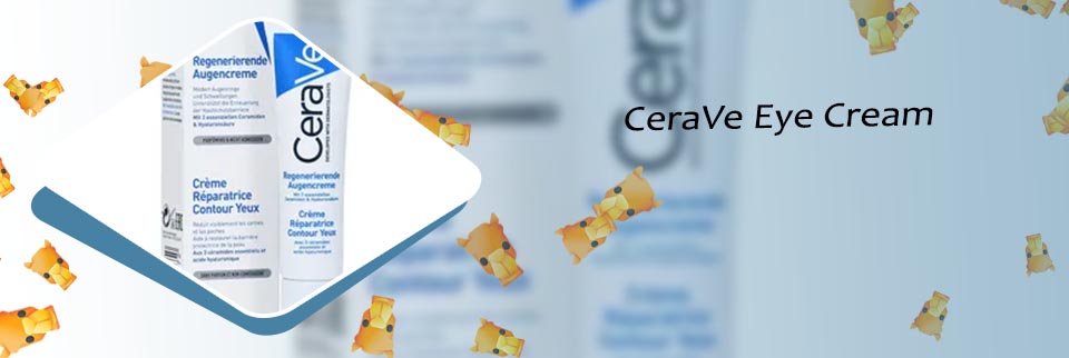 Cerave eye cream for wrinkles