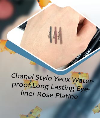 Chanel eyeliner stylo yeux waterproof