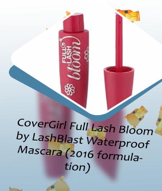 Covergirl full lash bloom