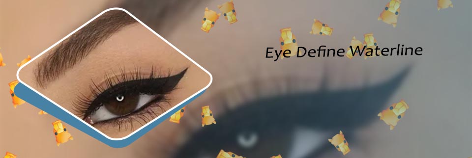 Eye waterline pencil
