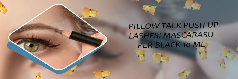 Eyebrow pencil for black eyebrows
