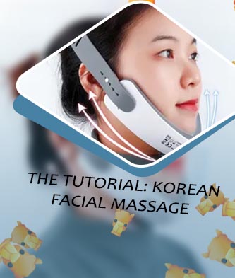 Face massage for slimmer face