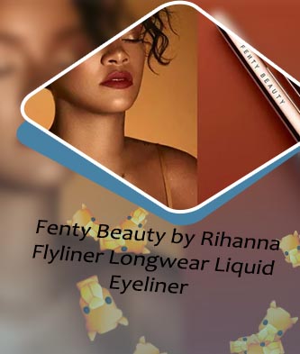 Fenty black eyeliner