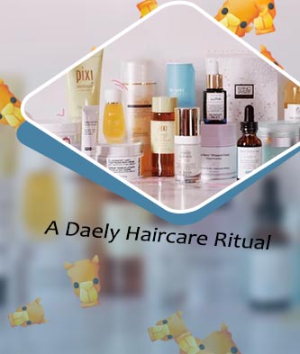 Hair products website