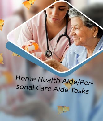 Home health care aide