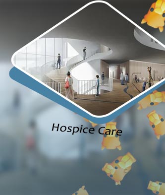 Hospice center