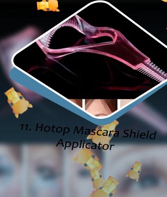 Hotop mascara shield