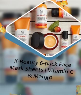 Kbeauty vitamin c