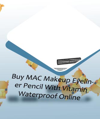 Mac kajal waterproof