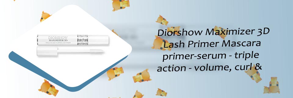 Mascara maximizer dior