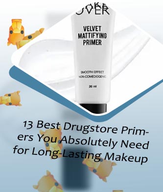 Mattifying primer drugstore