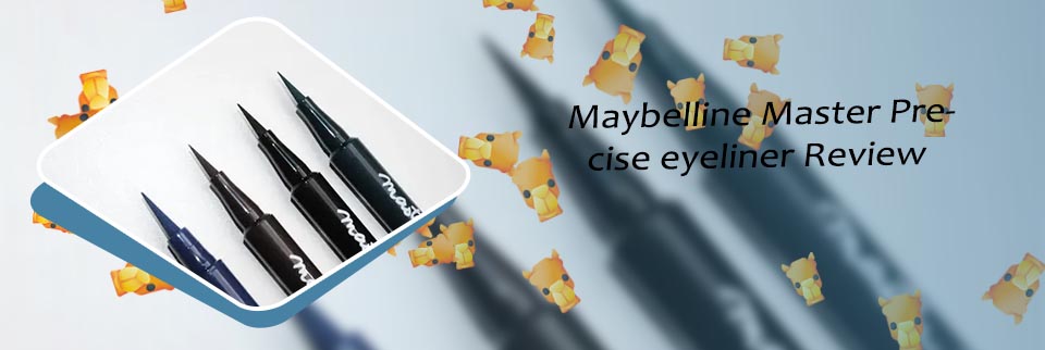 Maybelline master precise liquid eyeliner review