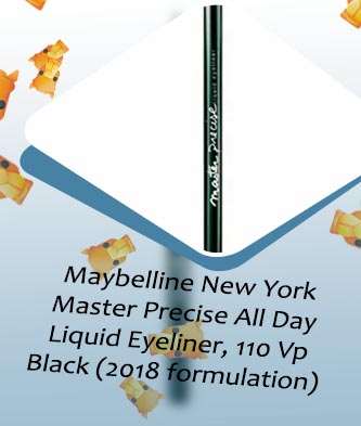 Maybelline new york master precise liquid liner