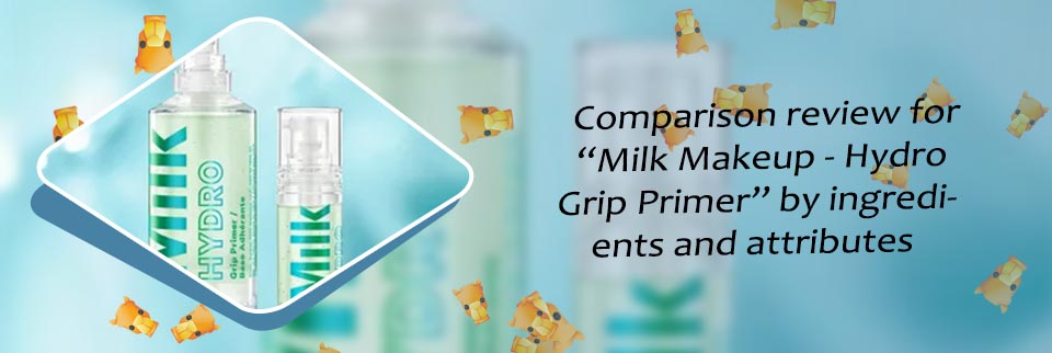 Milk makeup hydro grip primer ulta