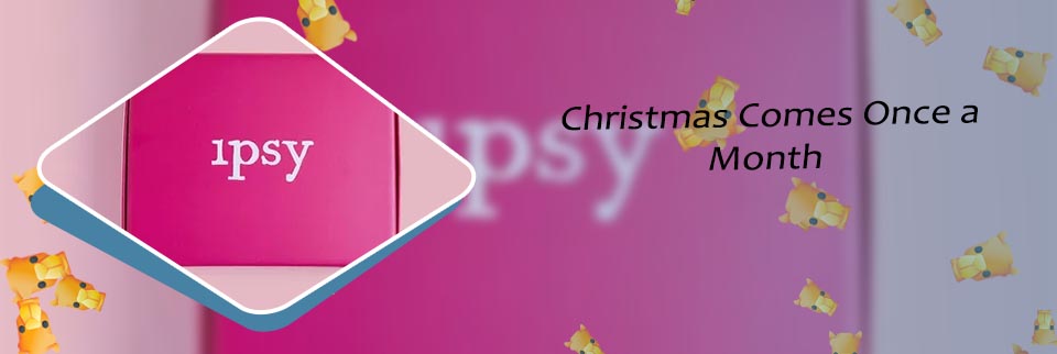 Monthly bags like ipsy