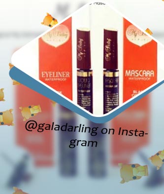 My darling eyeliner review