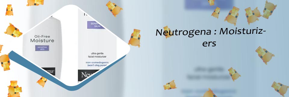 Neutrogena moisturizer for dry skin