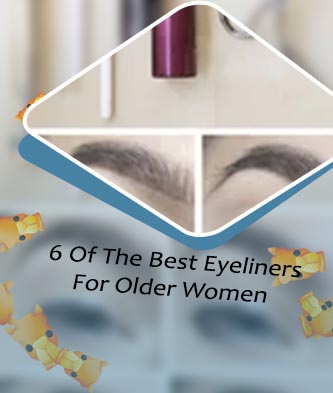 Non smudge waterline eyeliner