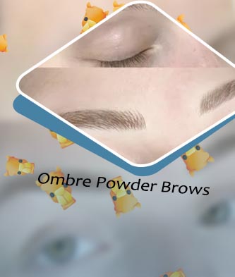 Powder blading eyebrows near me