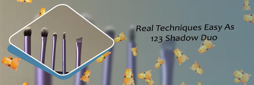 Real techniques base shadow brush