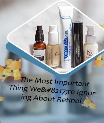 Retinol asian skin