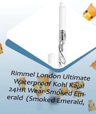 Rimmel 24 hour kohl