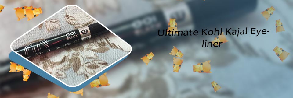 Rimmel 24 hour ultimate waterproof kohl