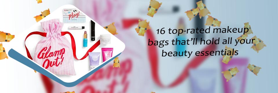 Sephora beauty bag