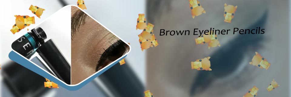 Sephora brown liquid eyeliner