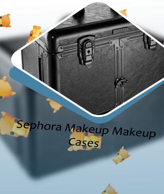 Sephora train case