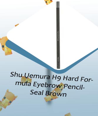 Shu uemura h9 hard formula eyebrow pencil