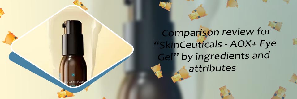 Skinceuticals eye gel