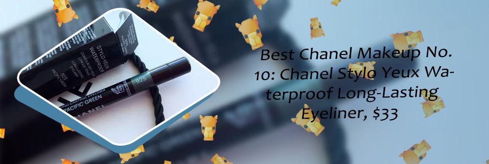 Stylo eyeliner chanel