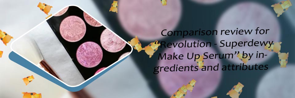Superdewy revolution
